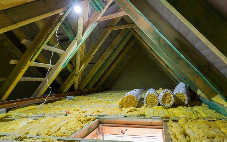 Loft Insulation grants