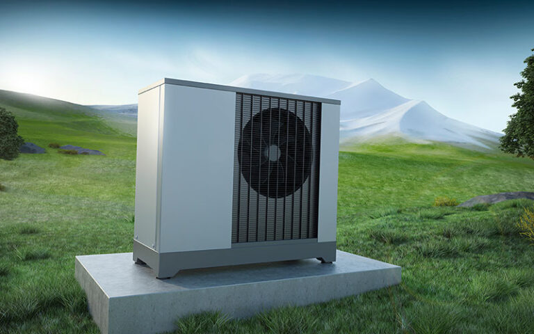 Air Source Heat Pumps