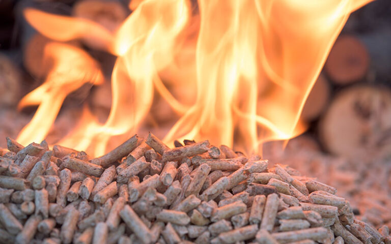 Biomass Heating