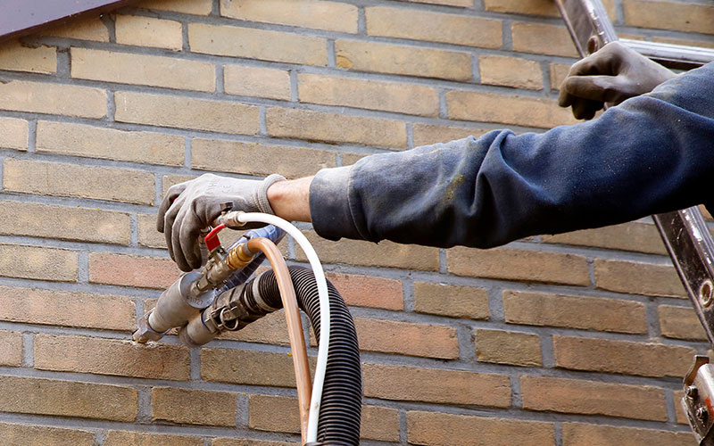 Cavity Wall Insulation