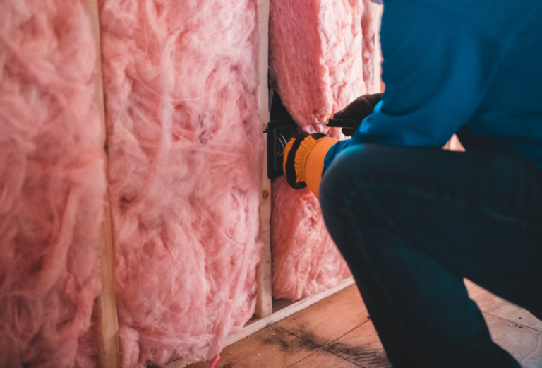 cavity wall insulation grants